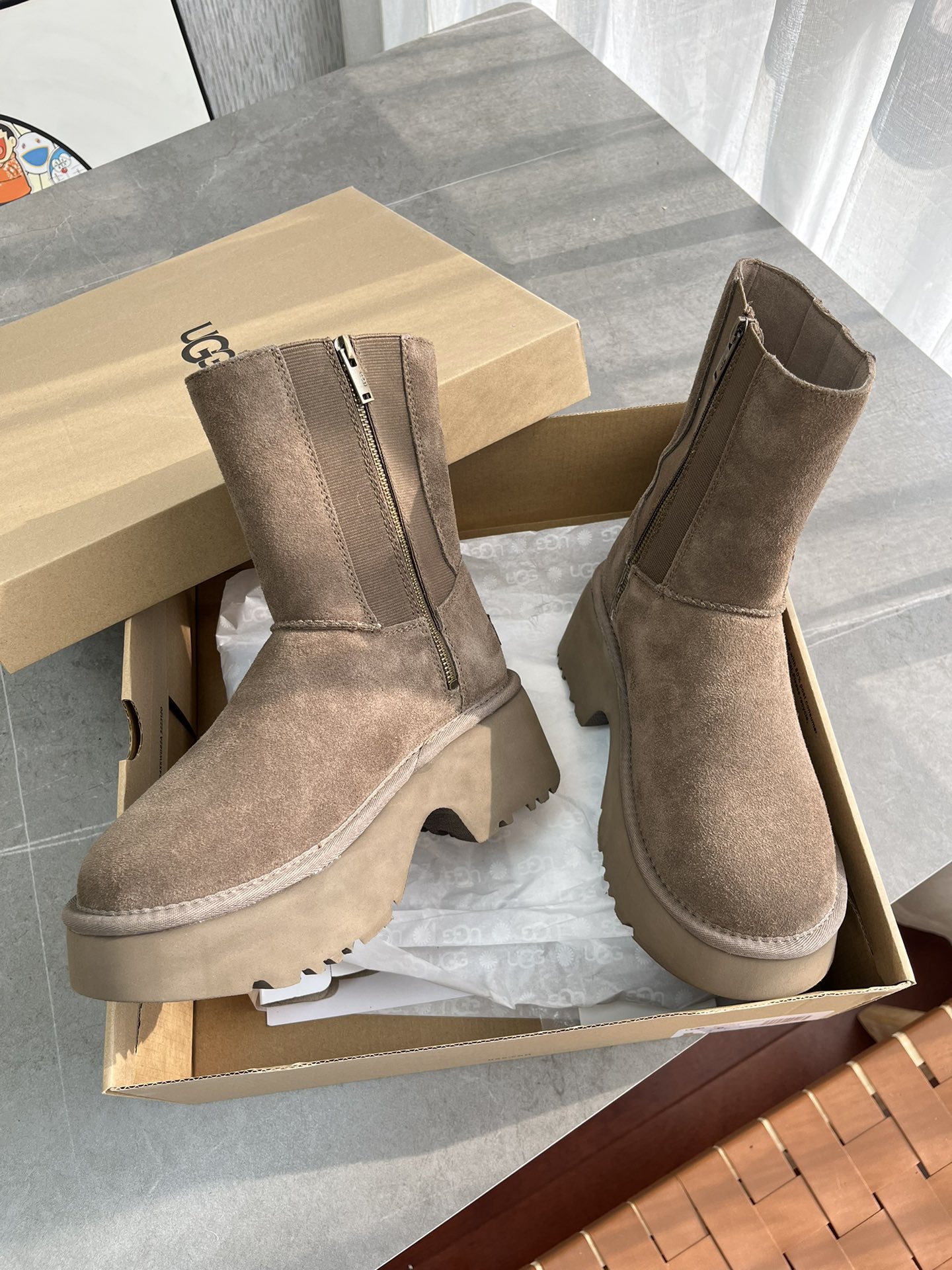 Basic Shoes