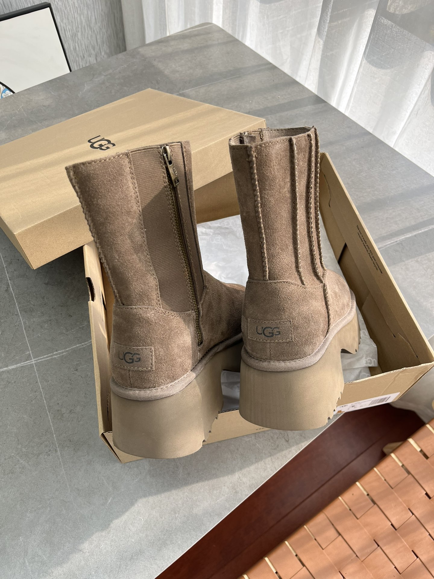 Basic Shoes