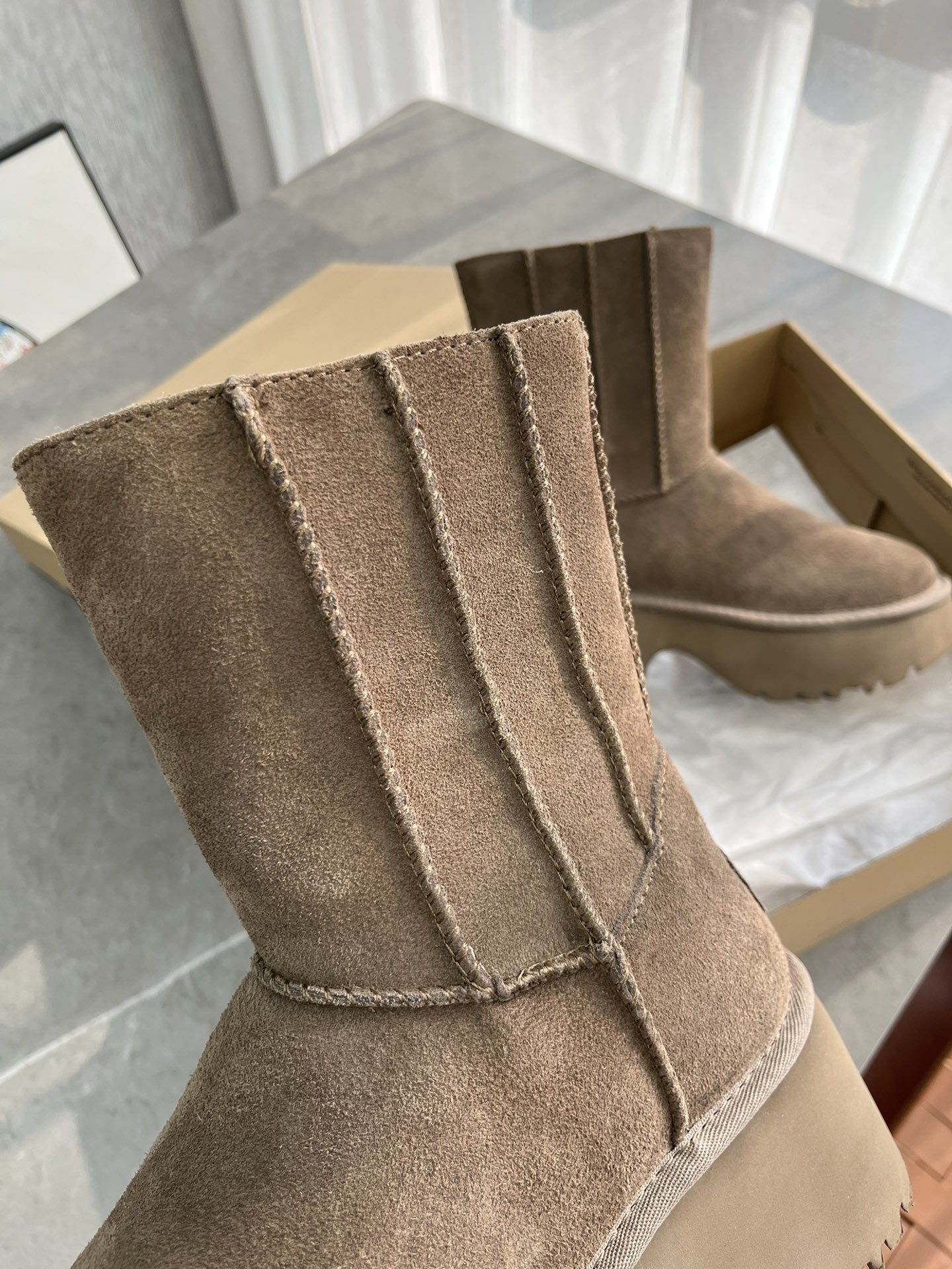 Basic Shoes