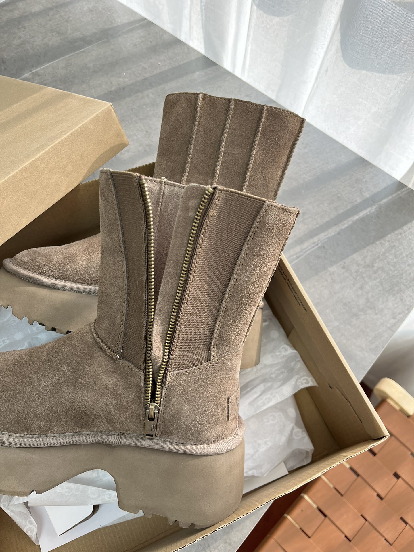 Basic Shoes