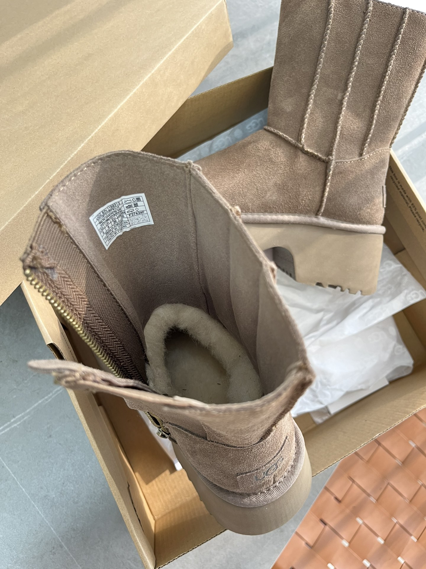 Basic Shoes