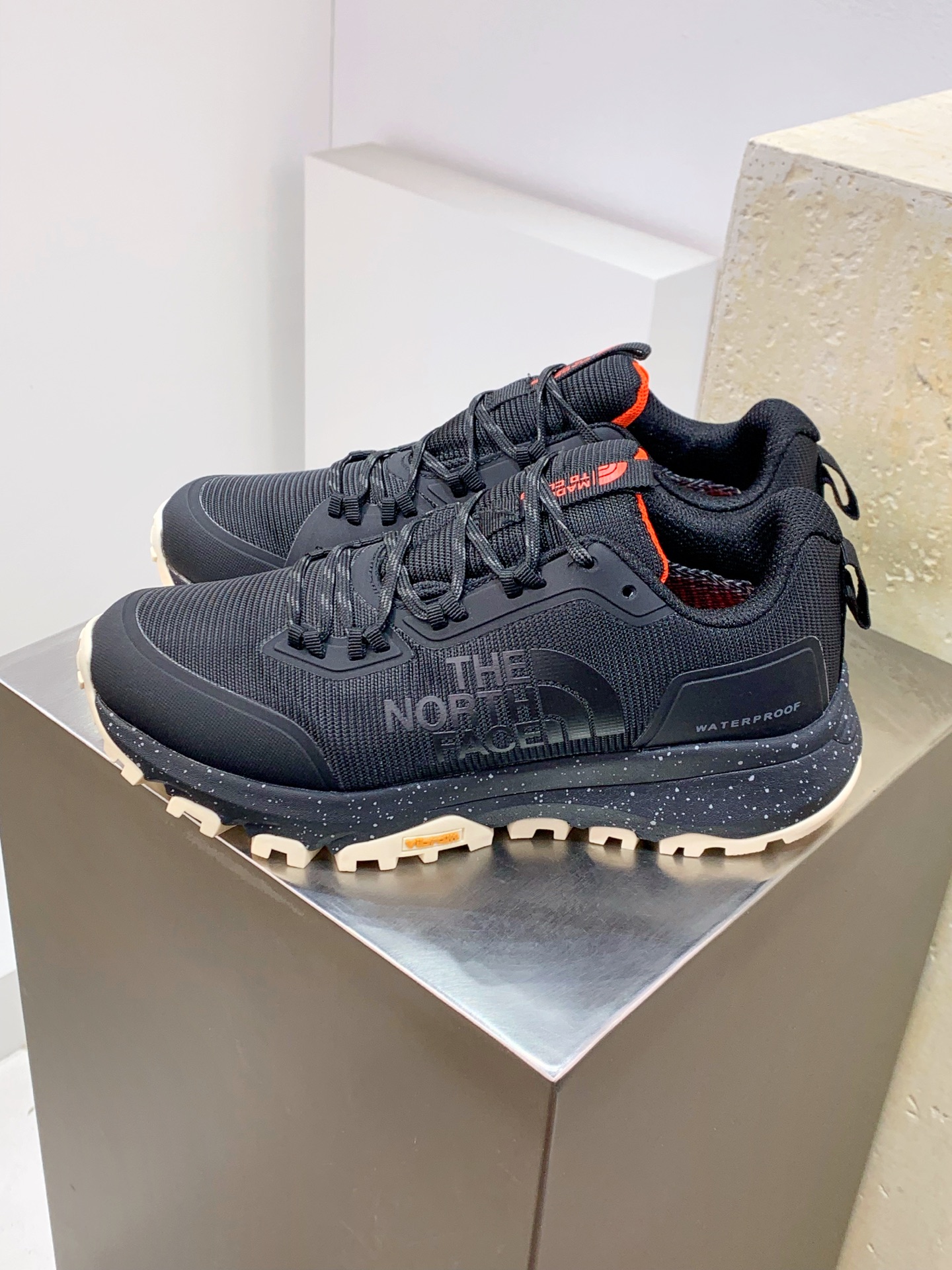 The North Face Male Sneakers Breathable