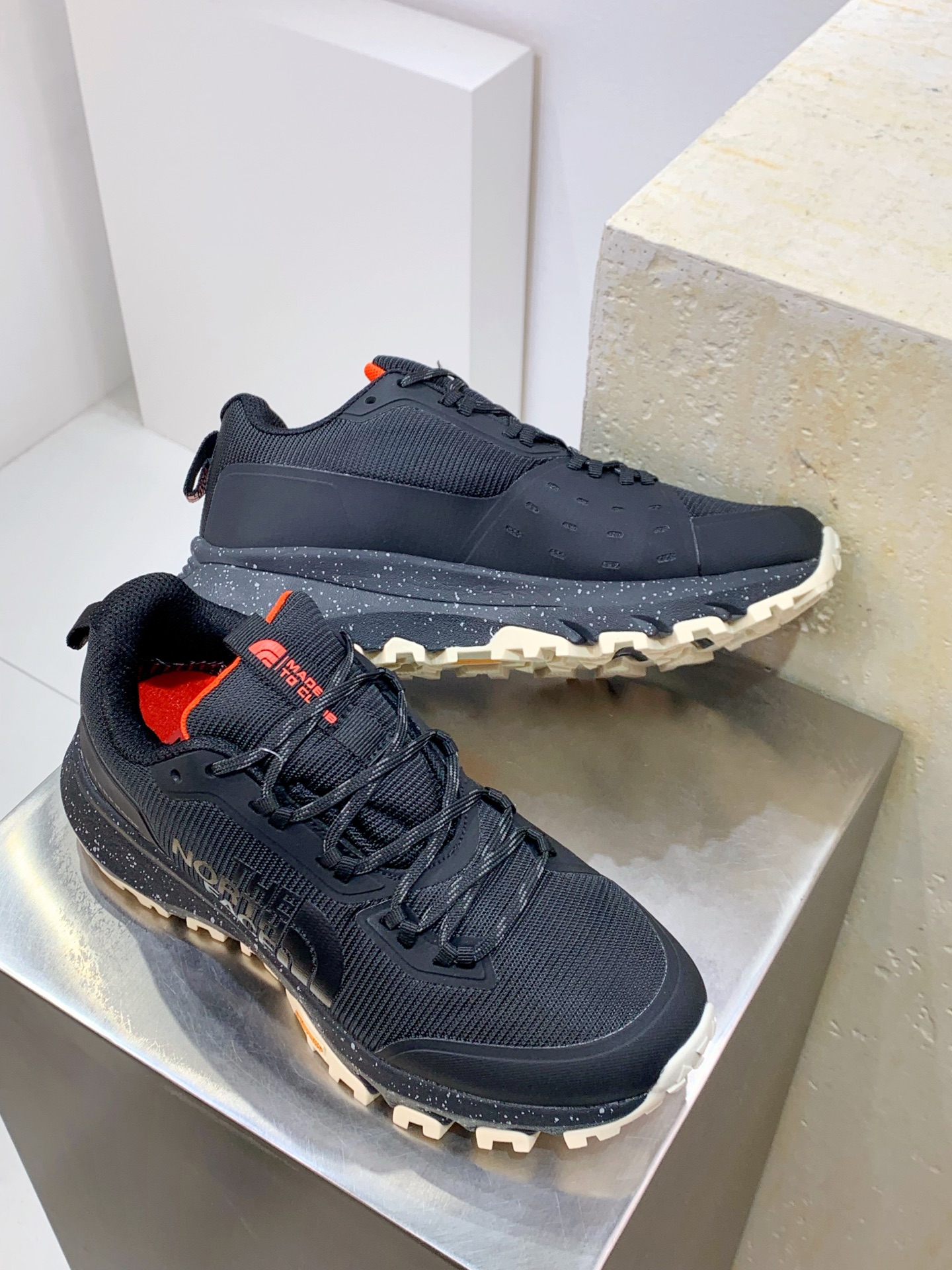The North Face Male Sneakers Breathable