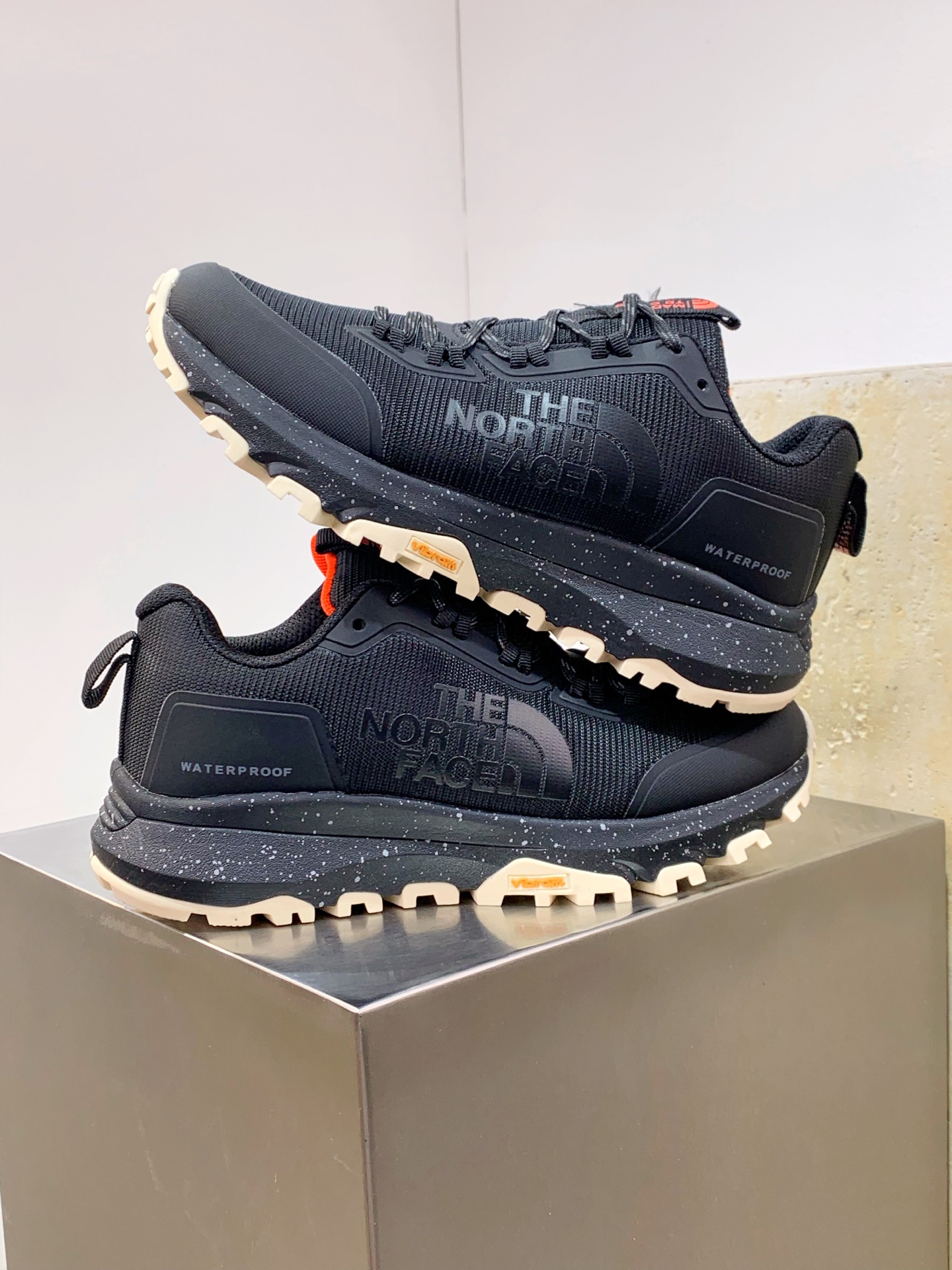 The North Face Male Sneakers Breathable
