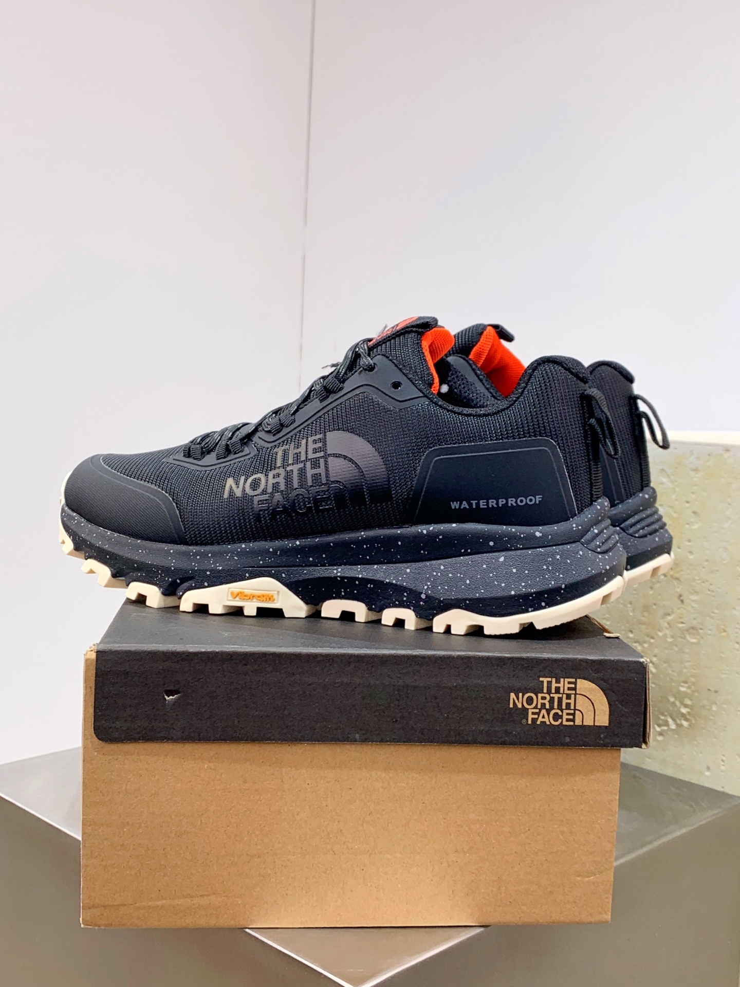 The North Face Male Sneakers Breathable