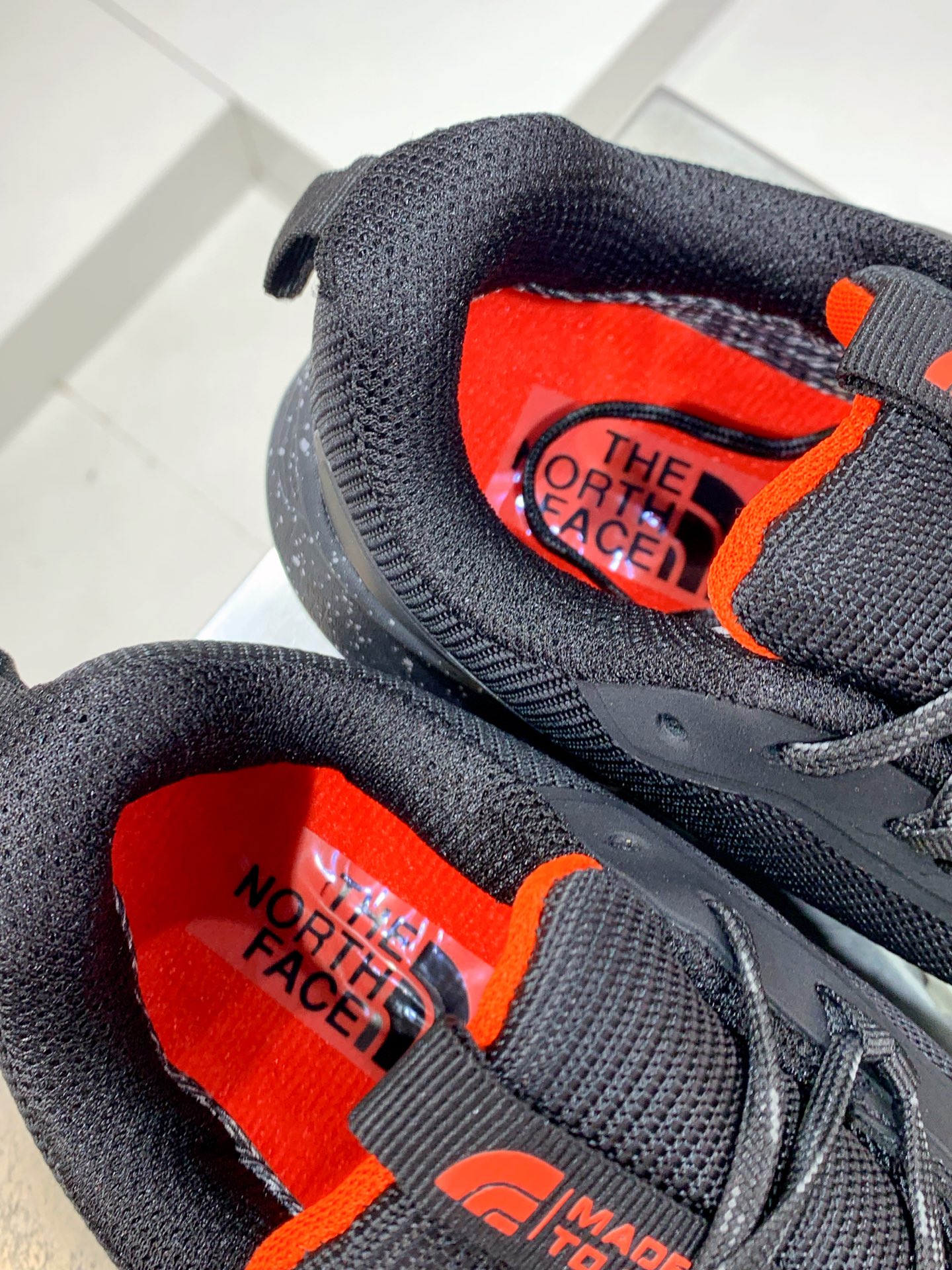 The North Face Male Sneakers Breathable