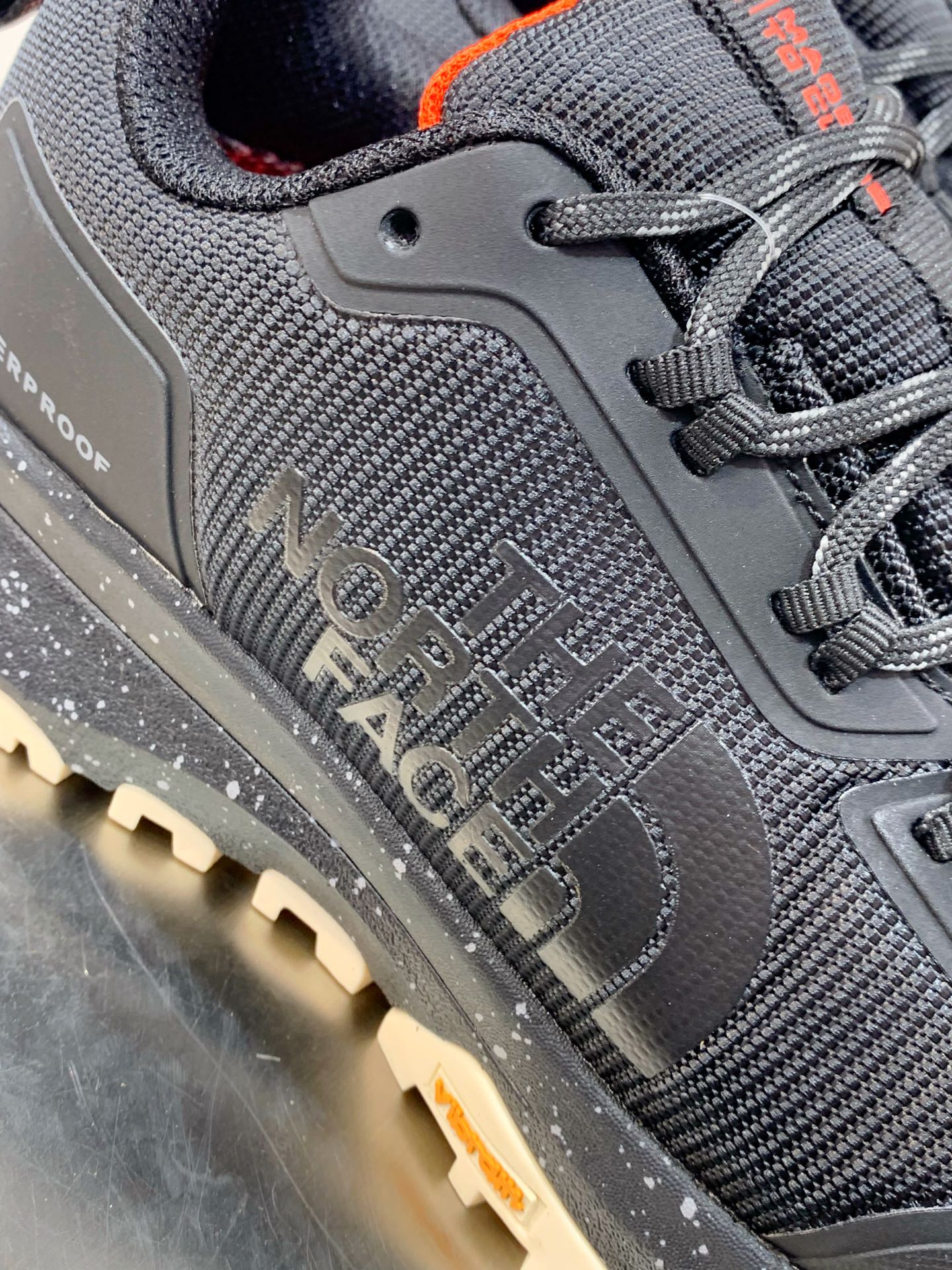 The North Face Male Sneakers Breathable