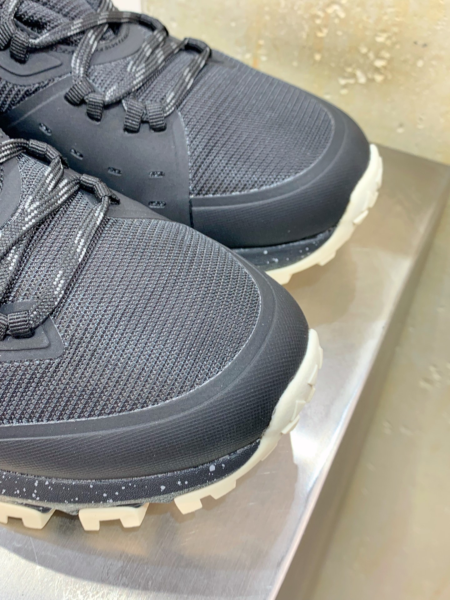 The North Face Male Sneakers Breathable