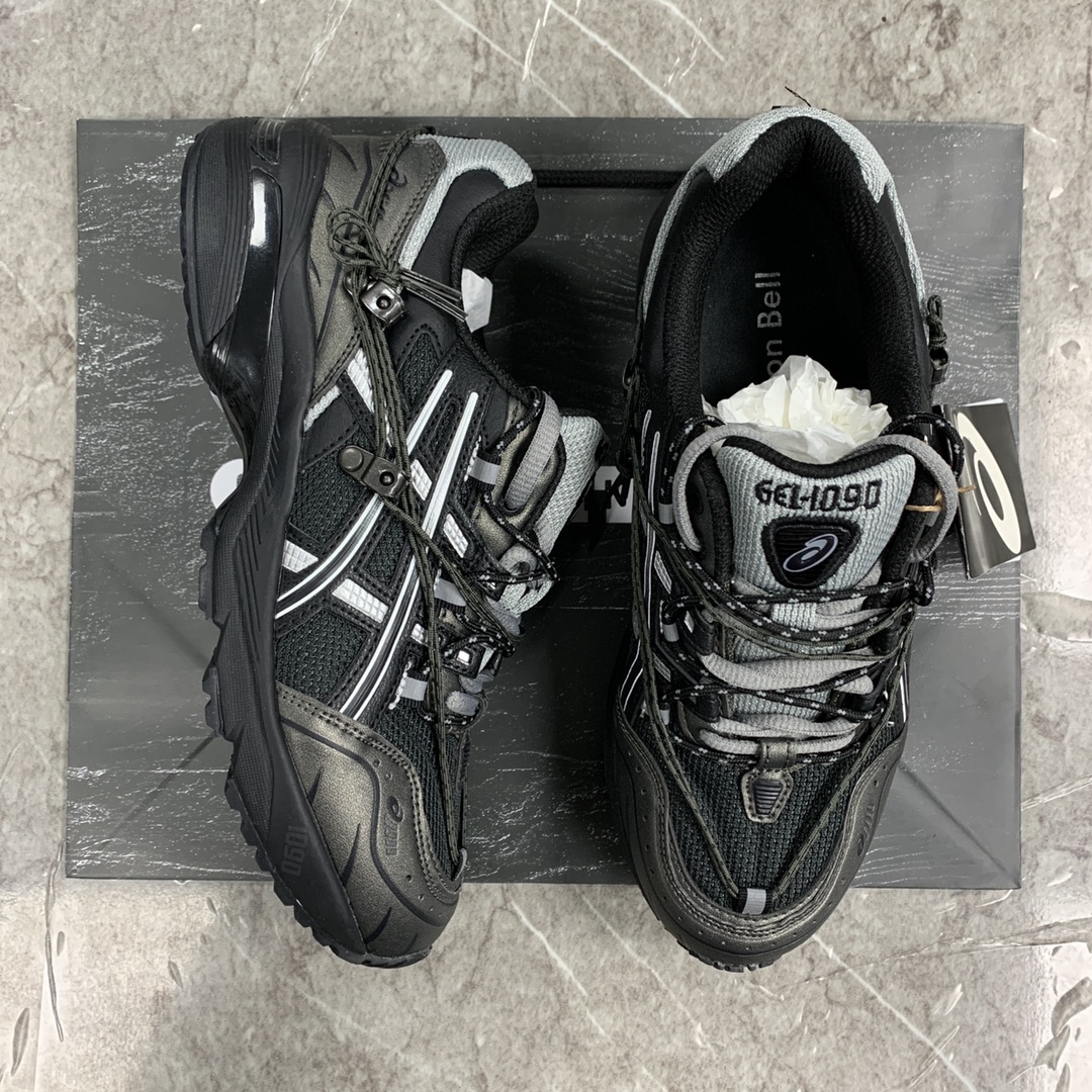 Asics Male Sneakers White M-l-s