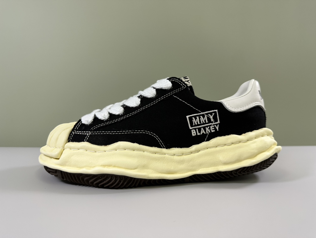 Male Board Shoes Black M-l-s