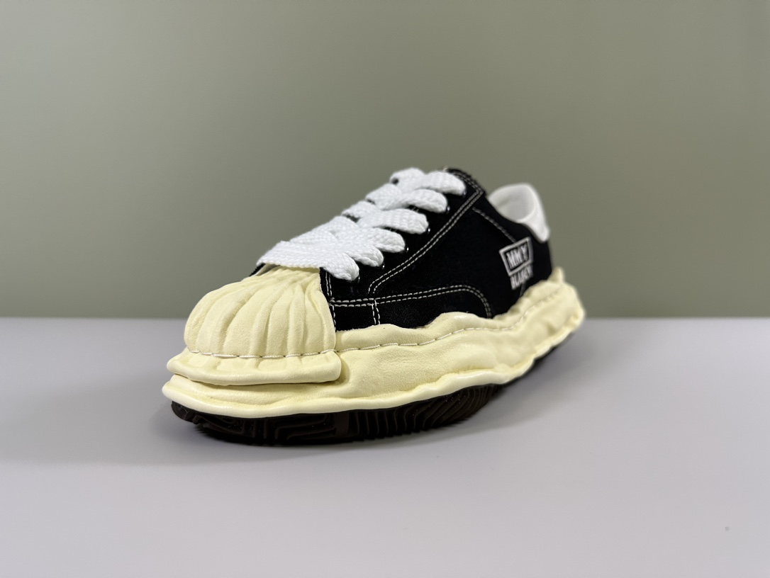 Male Board Shoes Black M-l-s