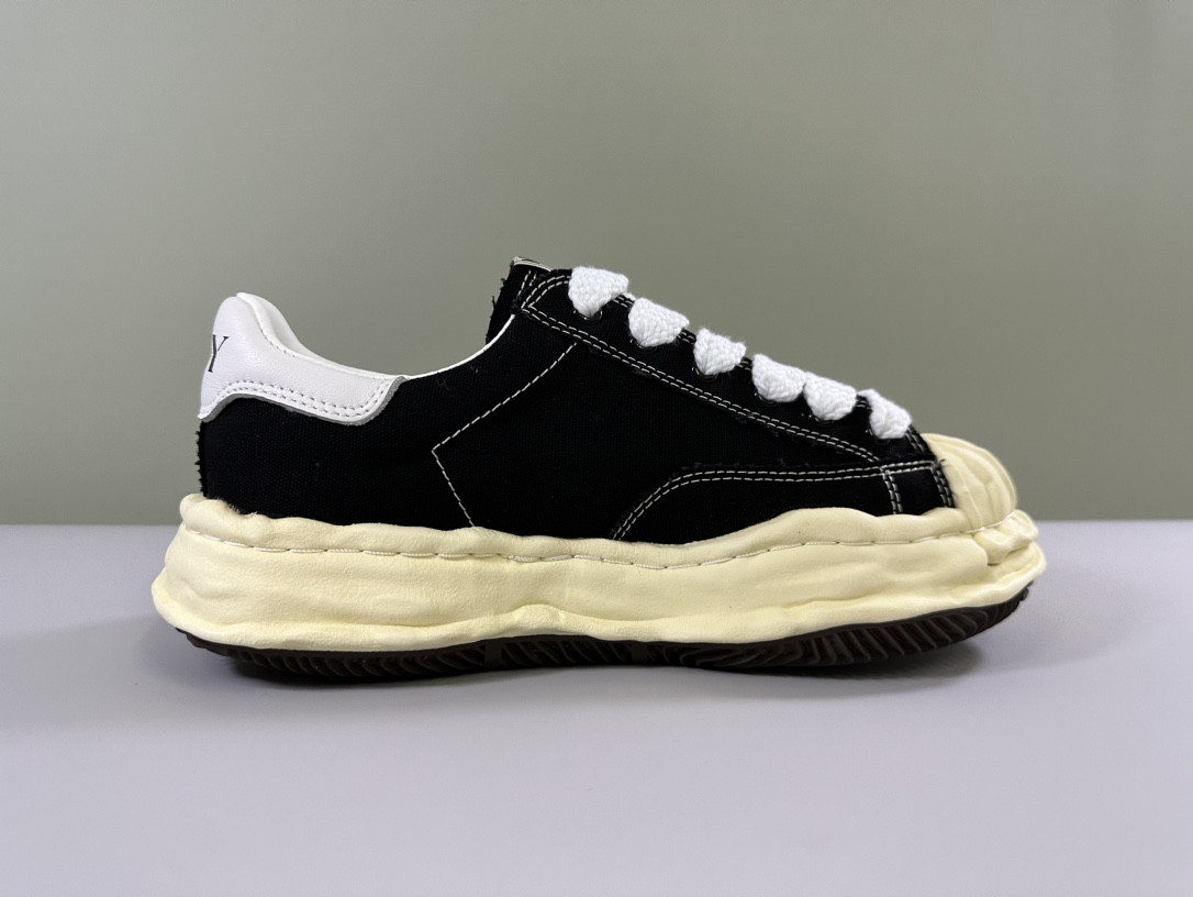 Male Board Shoes Black M-l-s