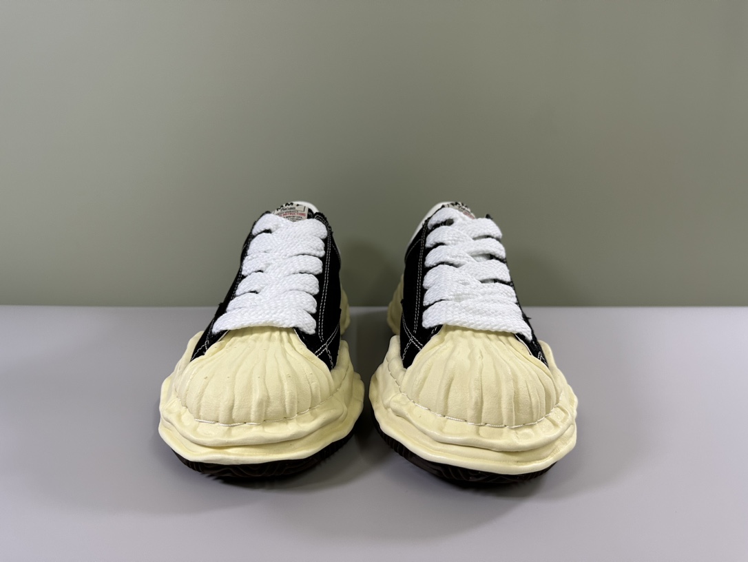Male Board Shoes Black M-l-s