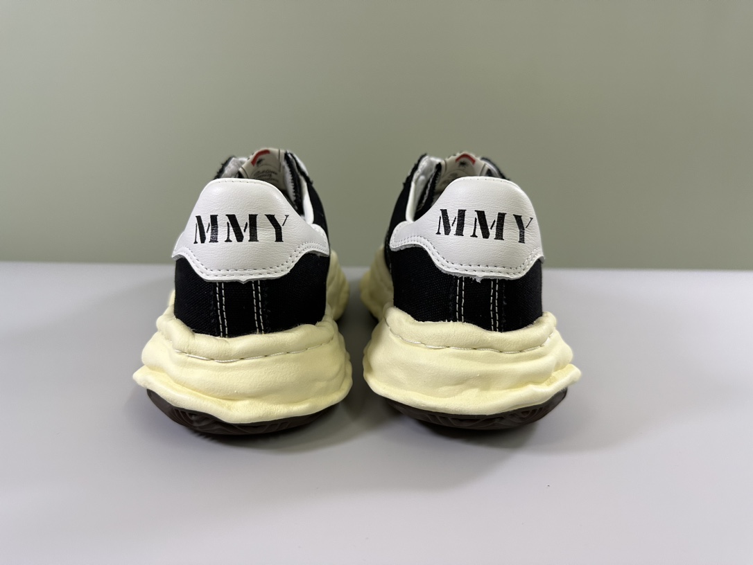 Male Board Shoes Black M-l-s