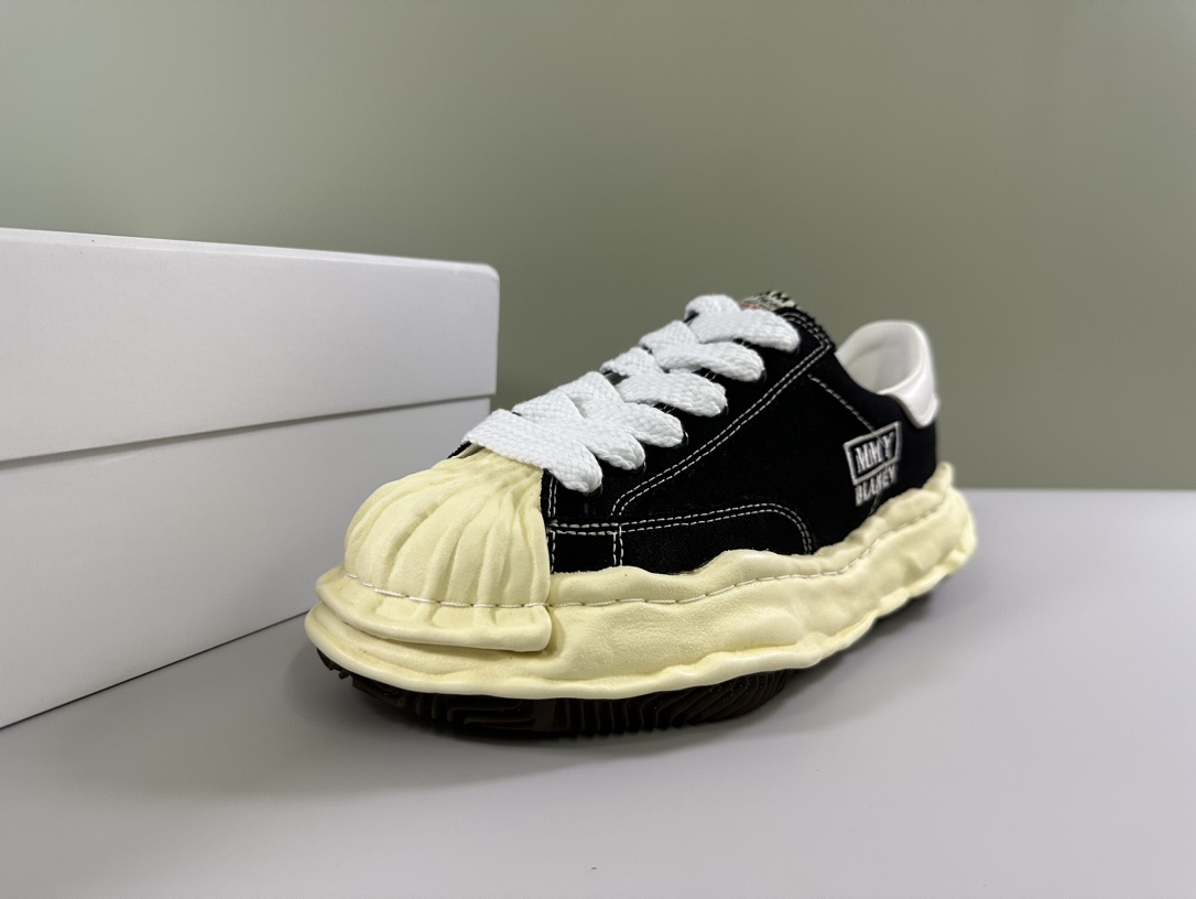 Male Board Shoes Black M-l-s