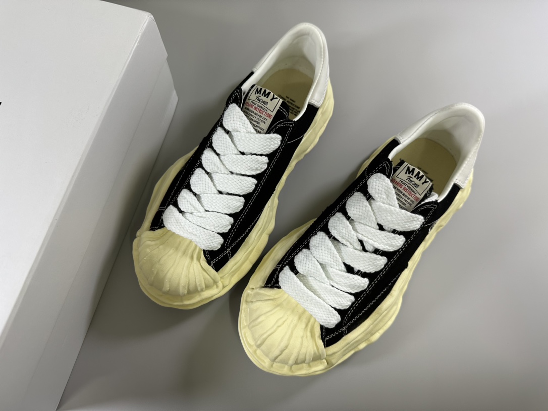 Male Board Shoes Black M-l-s