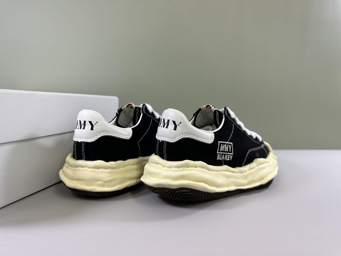 Male Board Shoes Black M-l-s