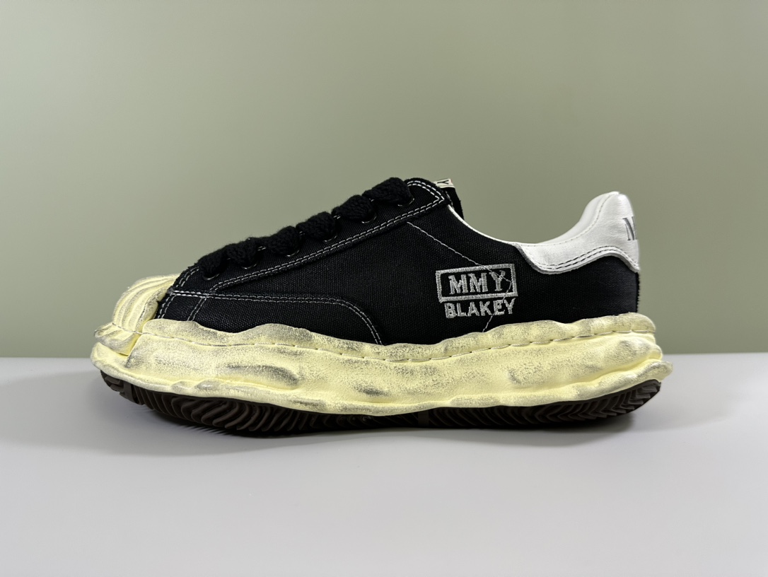 Male Board Shoes Black M-l-s