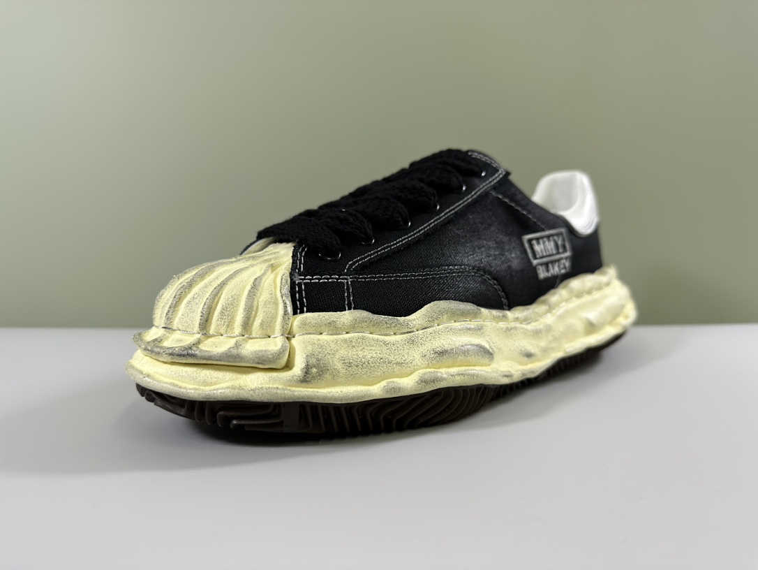 Male Board Shoes Black M-l-s