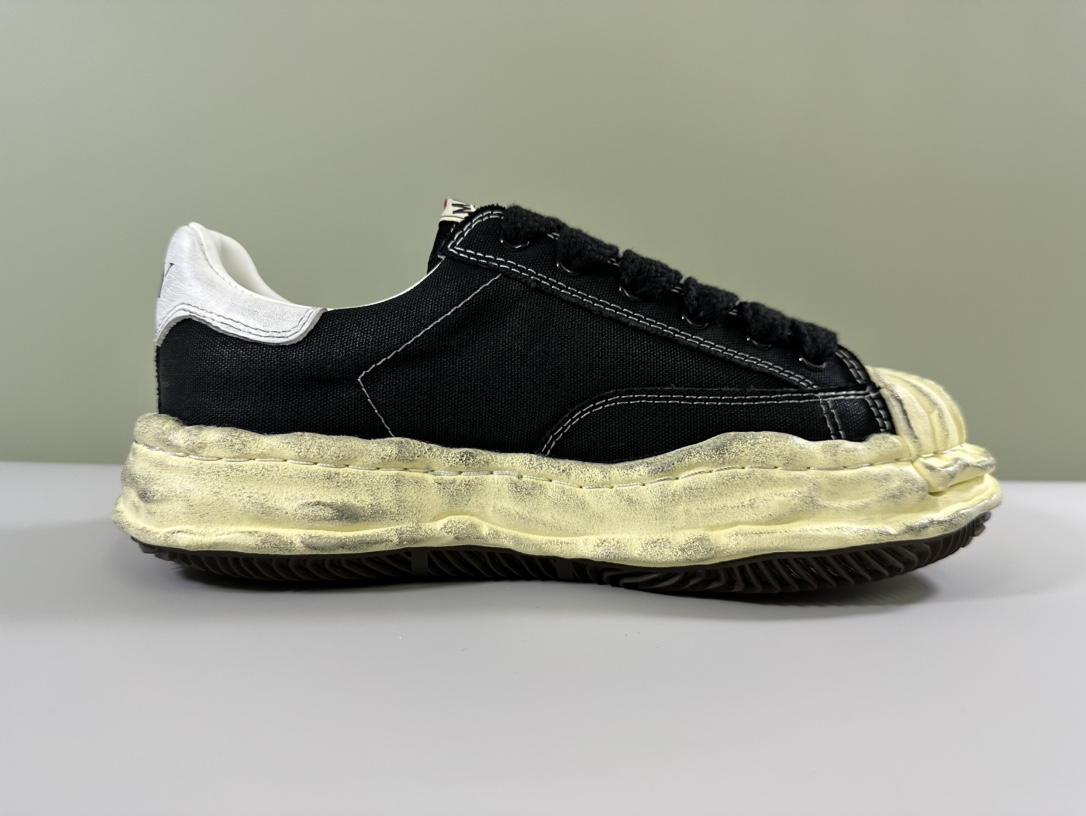 Male Board Shoes Black M-l-s