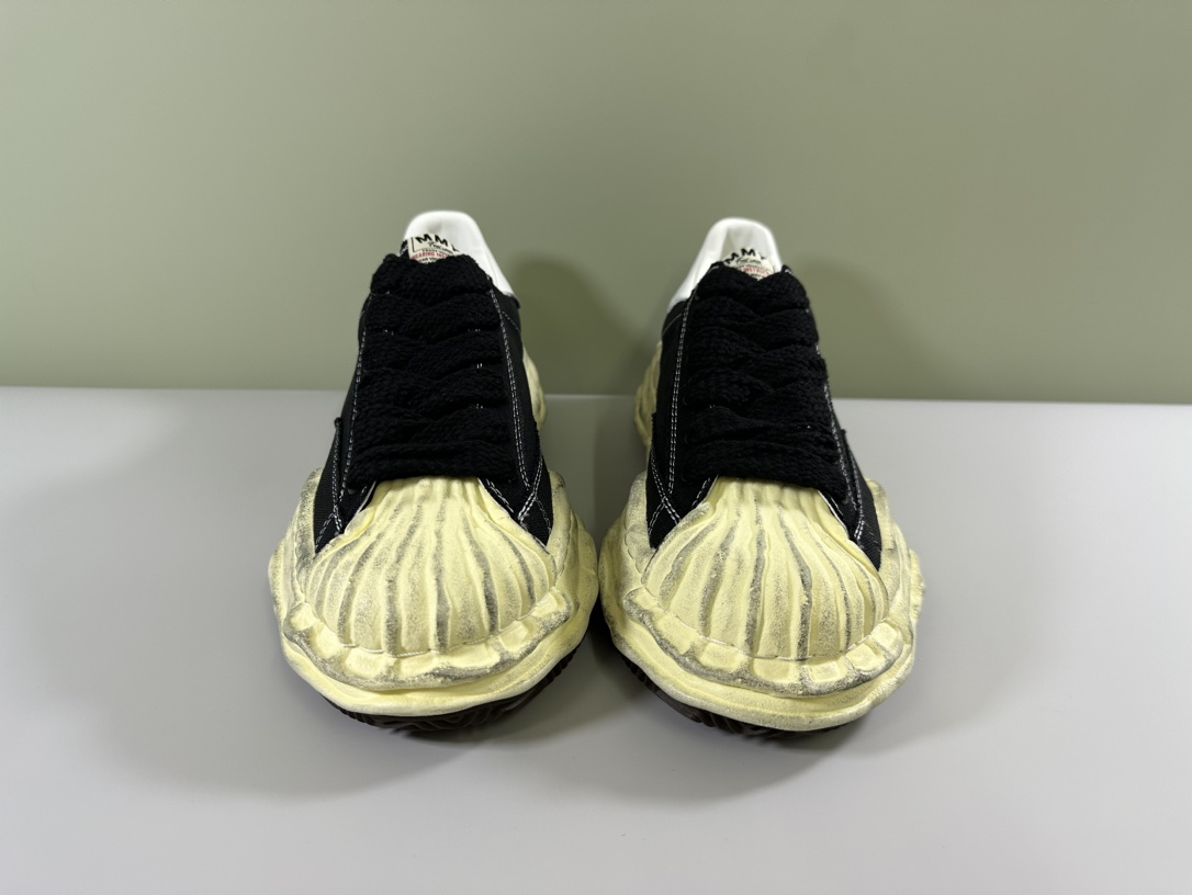 Male Board Shoes Black M-l-s