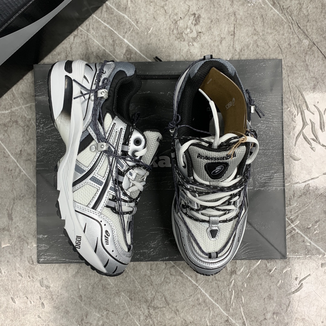 Asics Male Sneakers White M-l-s