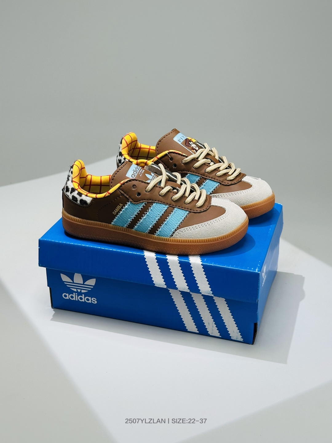 Adidas Board Shoes M-l-s