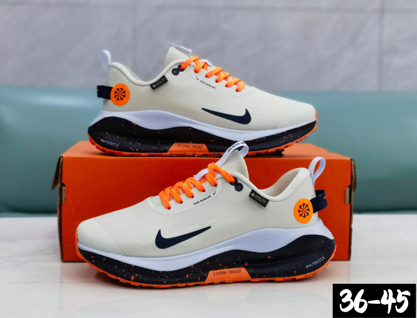 Nike Male Running Shoes L-s