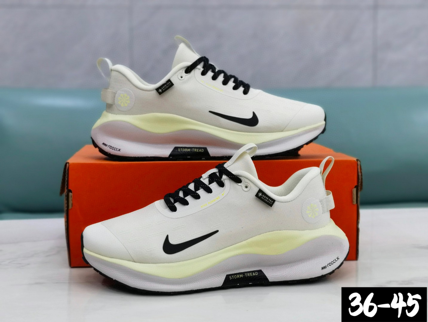 Nike Male Running Shoes L-s