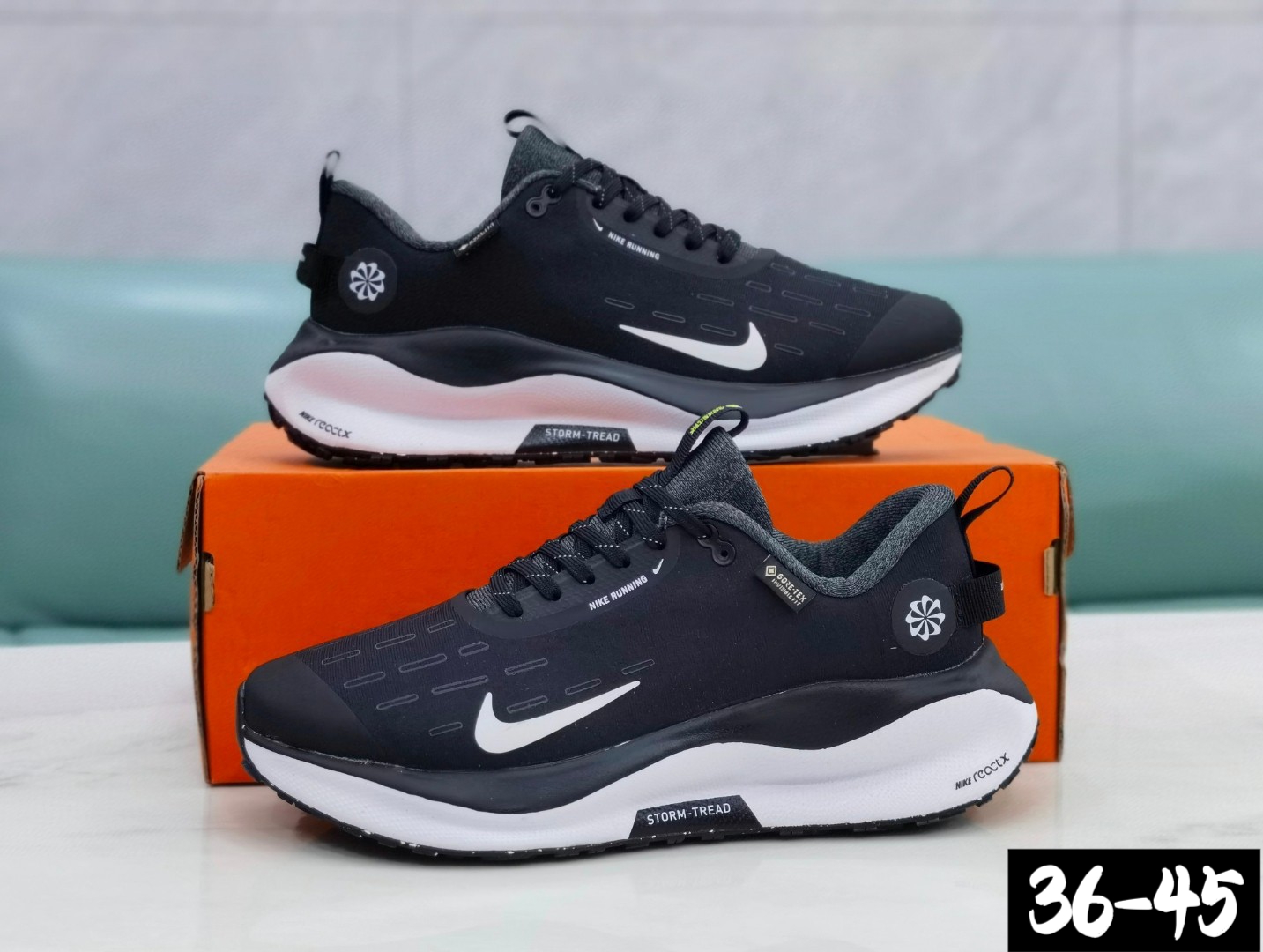 Nike Male Running Shoes L-s