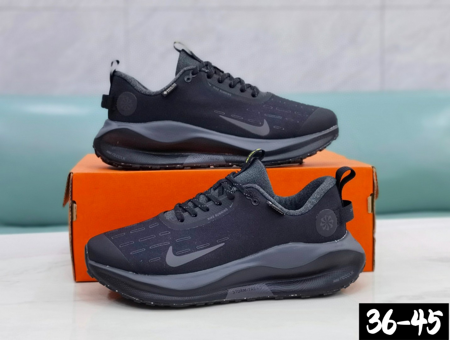 Nike Male Running Shoes L-s