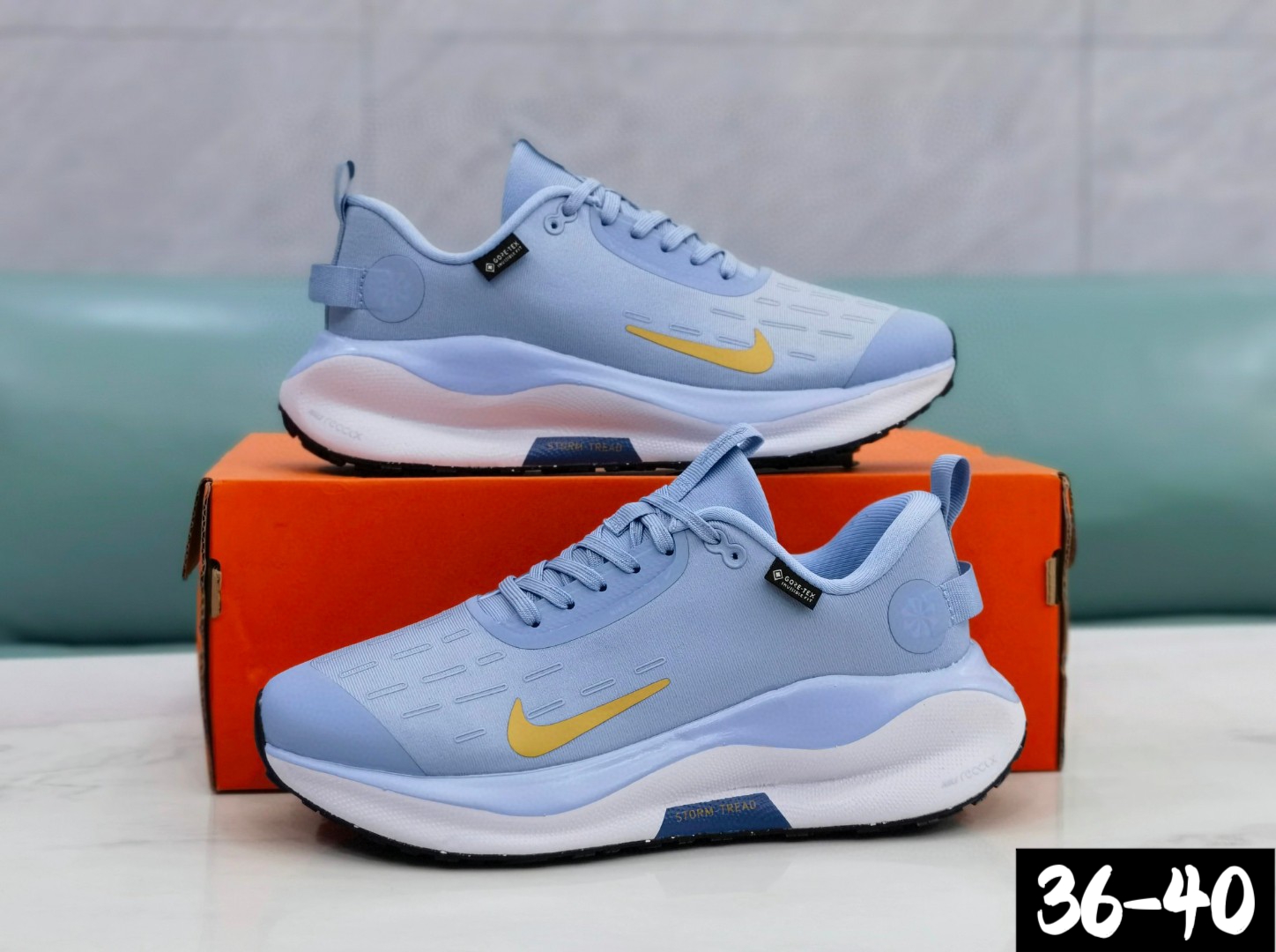 Nike Male Running Shoes L-s