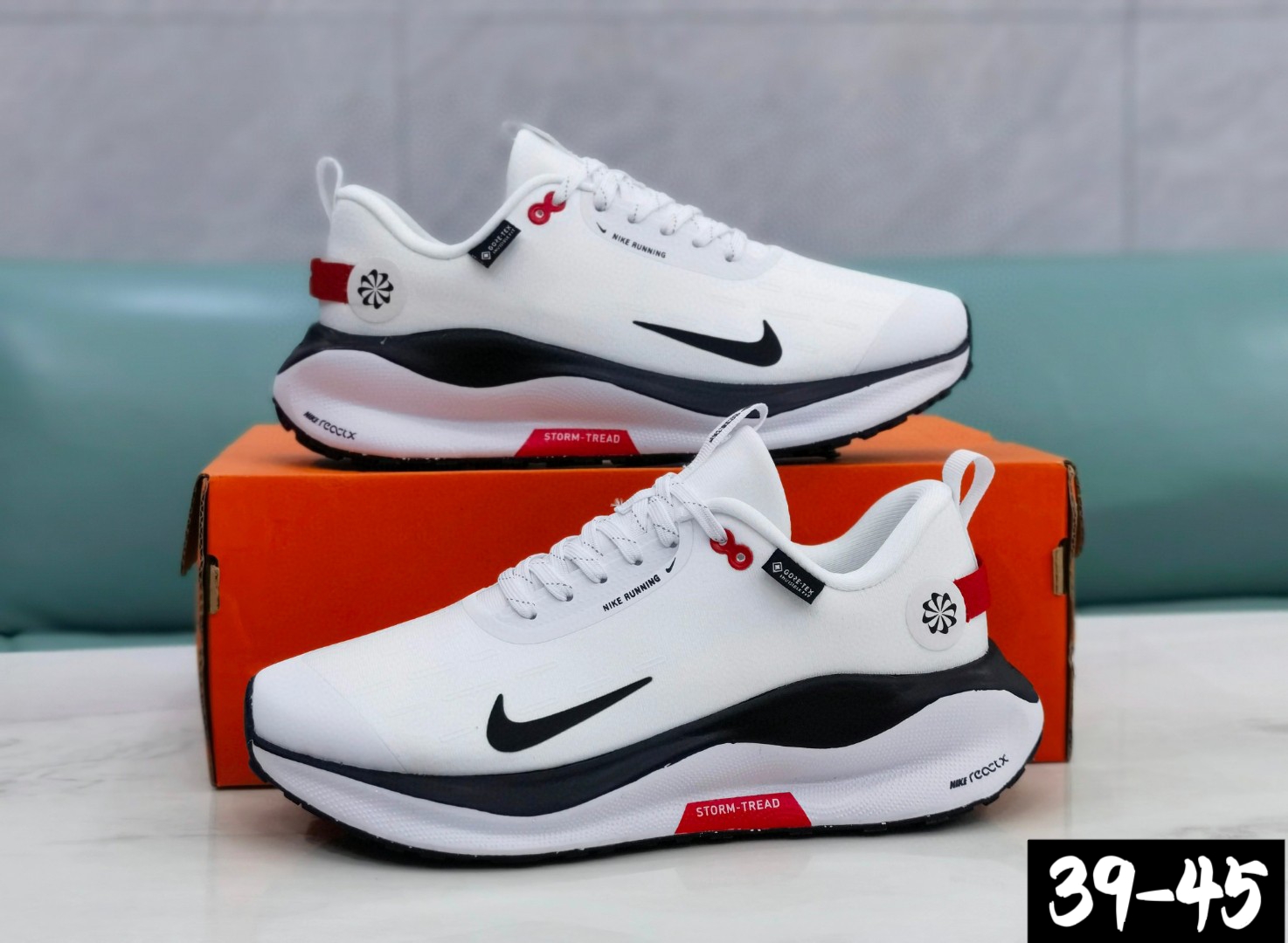 Nike Male Running Shoes L-s