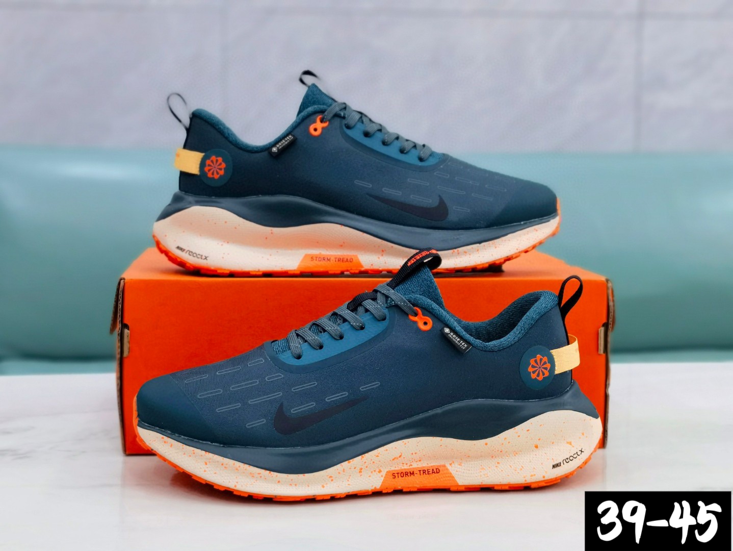 Nike Male Running Shoes L-s
