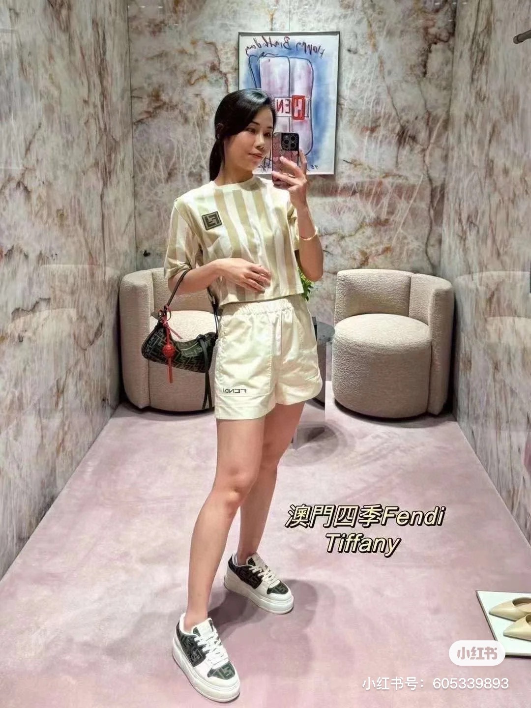 Fendi Couple Board Shoes M-l