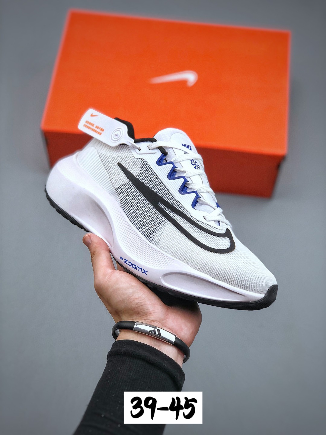 Calvin Klein Nike Running Shoes Breathable M-l-s