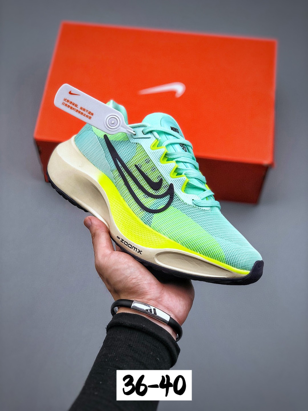 Calvin Klein Nike Running Shoes Breathable M-l-s