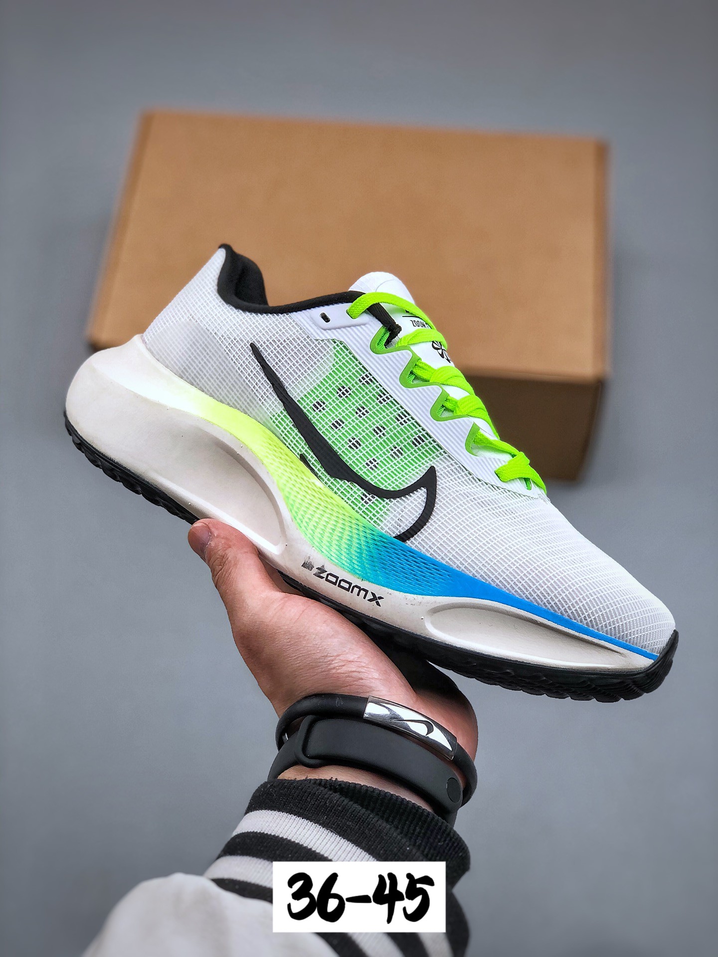 Calvin Klein Nike Running Shoes Breathable M-l-s