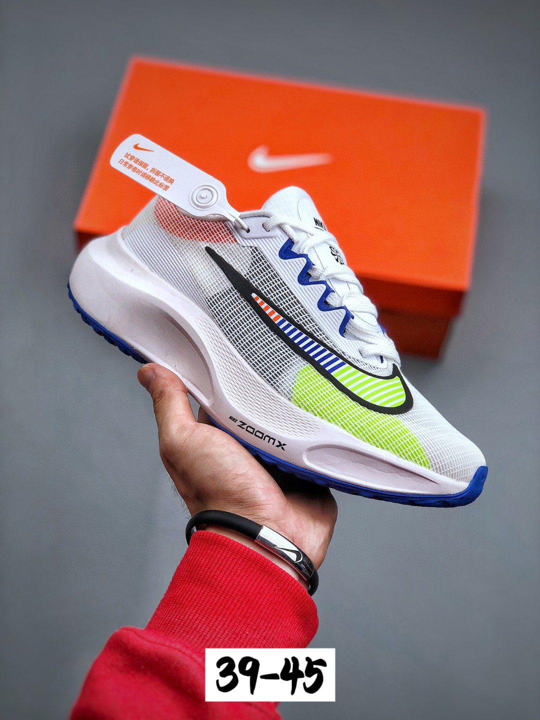 Calvin Klein Nike Running Shoes Breathable M-l-s