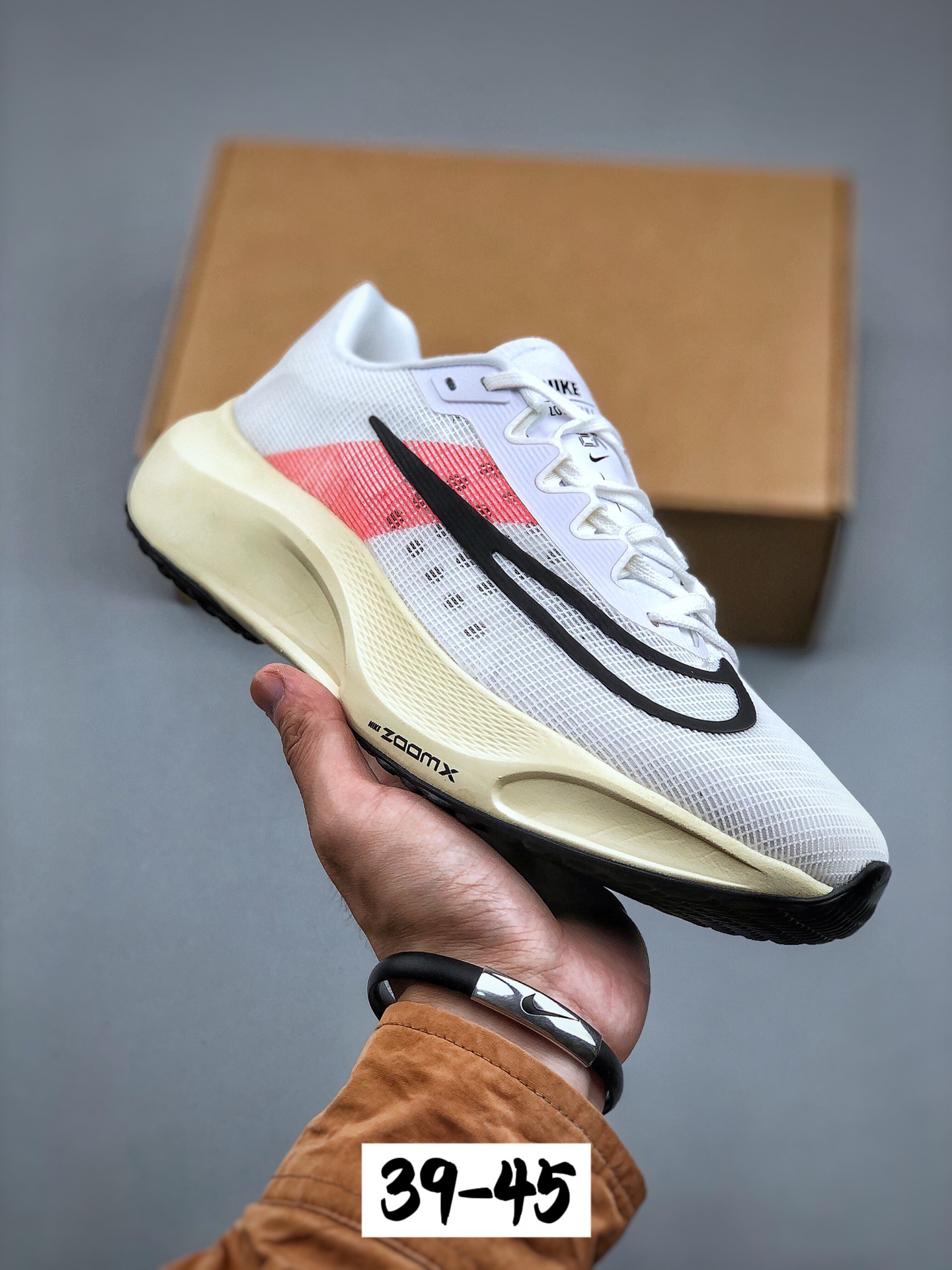 Calvin Klein Nike Running Shoes Breathable M-l-s