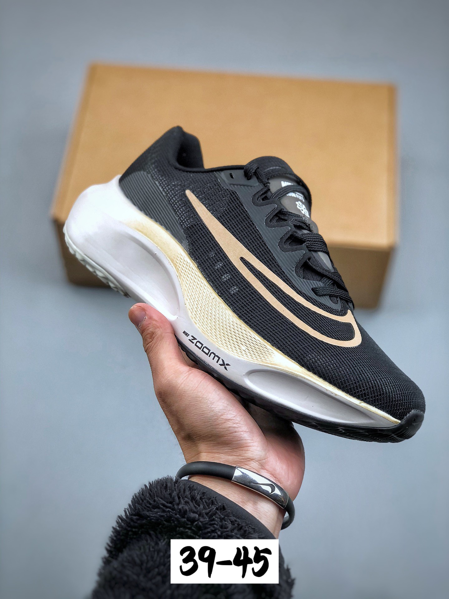 Calvin Klein Nike Running Shoes Breathable M-l-s