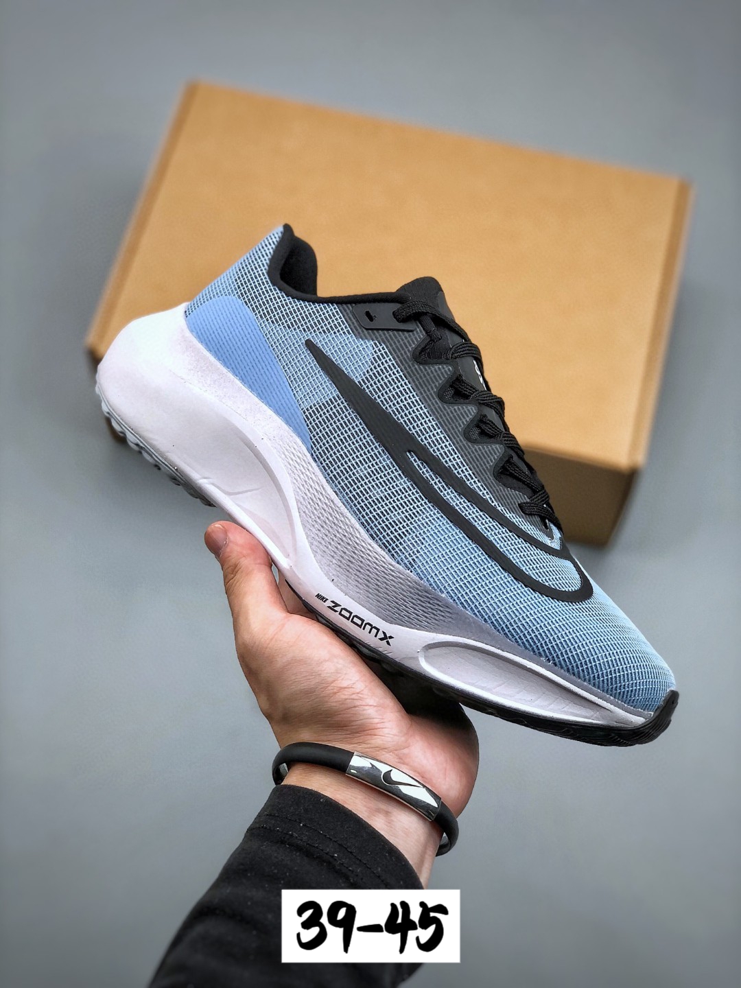 Calvin Klein Nike Running Shoes Breathable M-l-s