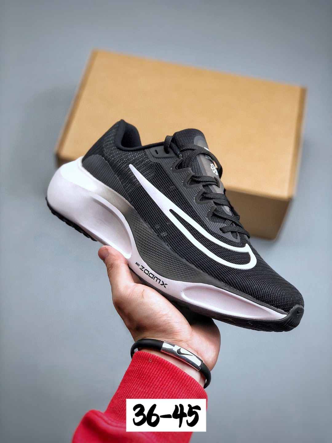 Calvin Klein Nike Running Shoes Breathable M-l-s
