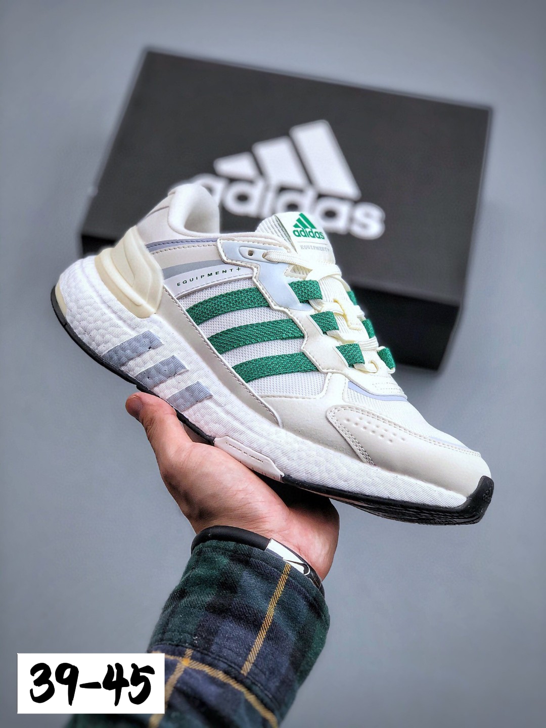 Adidas Male Running Shoes Breathable M-s