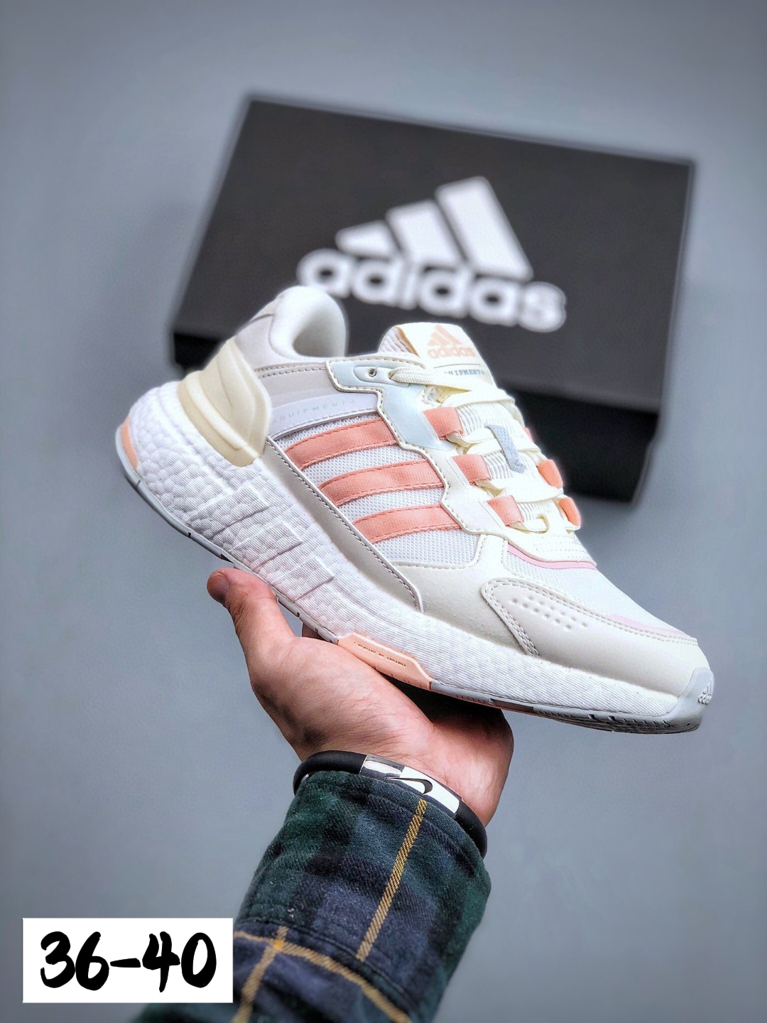 Adidas Male Running Shoes Breathable M-s