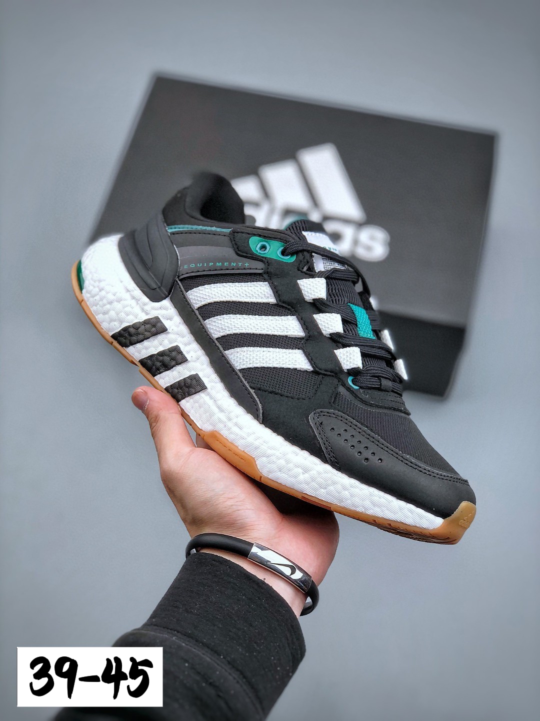 Adidas Male Running Shoes Breathable M-s