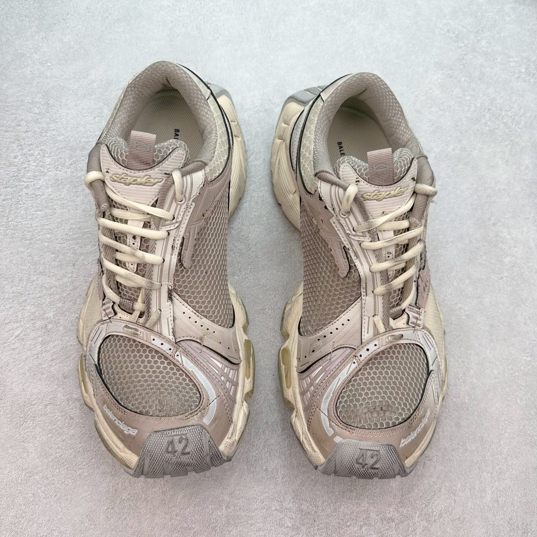 Balenciaga Basic Shoes Mesh Breathable L-s-xl