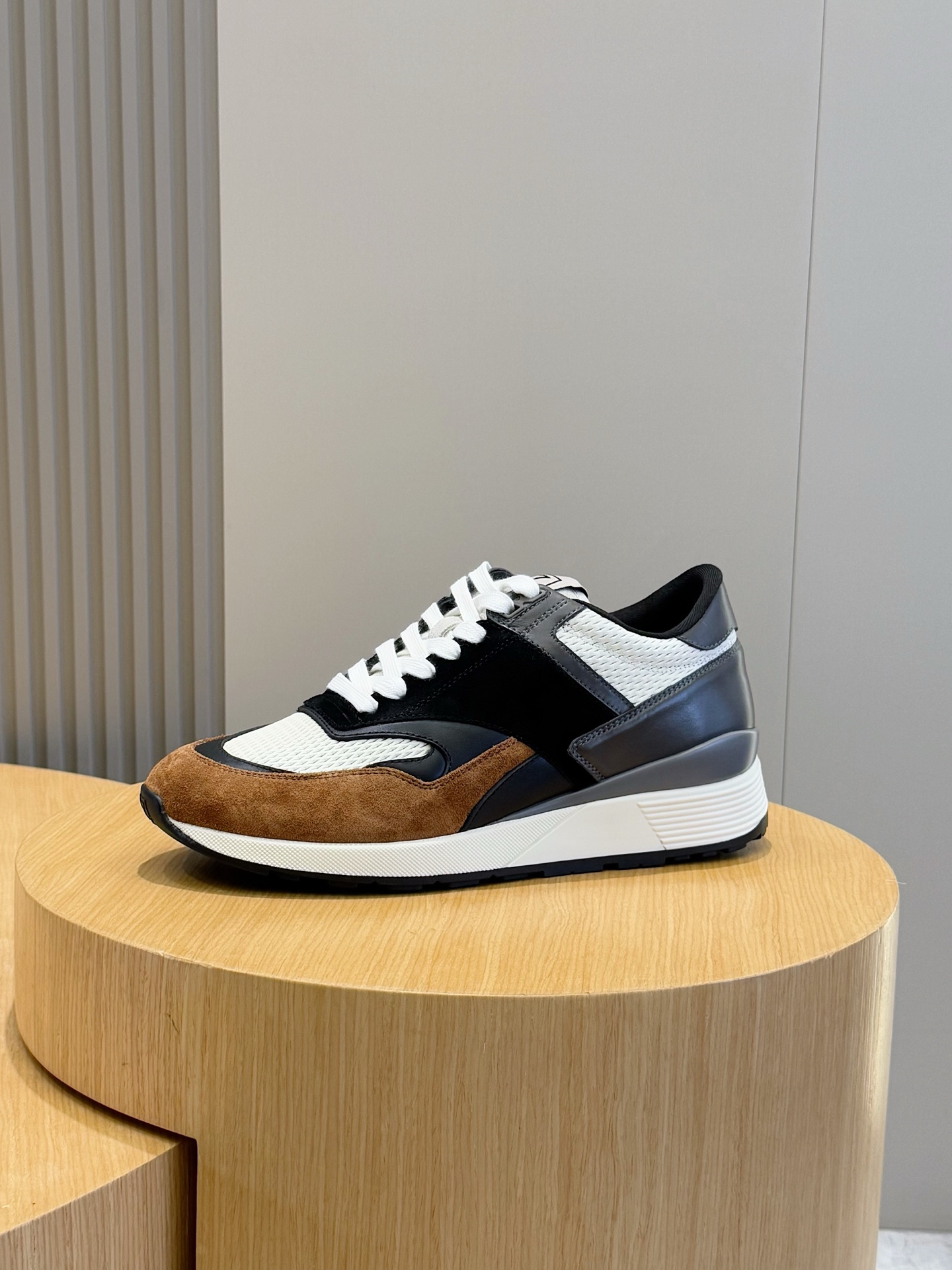 Ermenegildo Zegna Running Shoes M-l-s