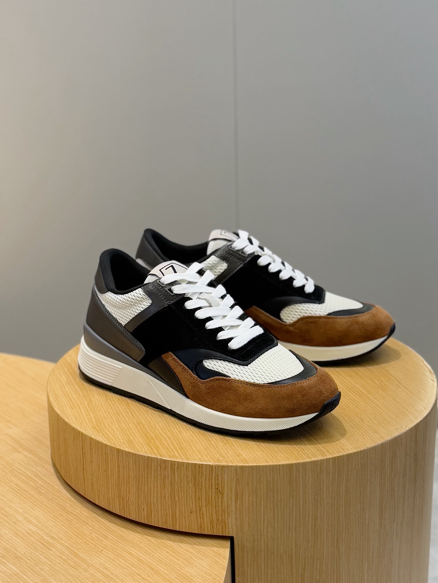 Ermenegildo Zegna Running Shoes M-l-s