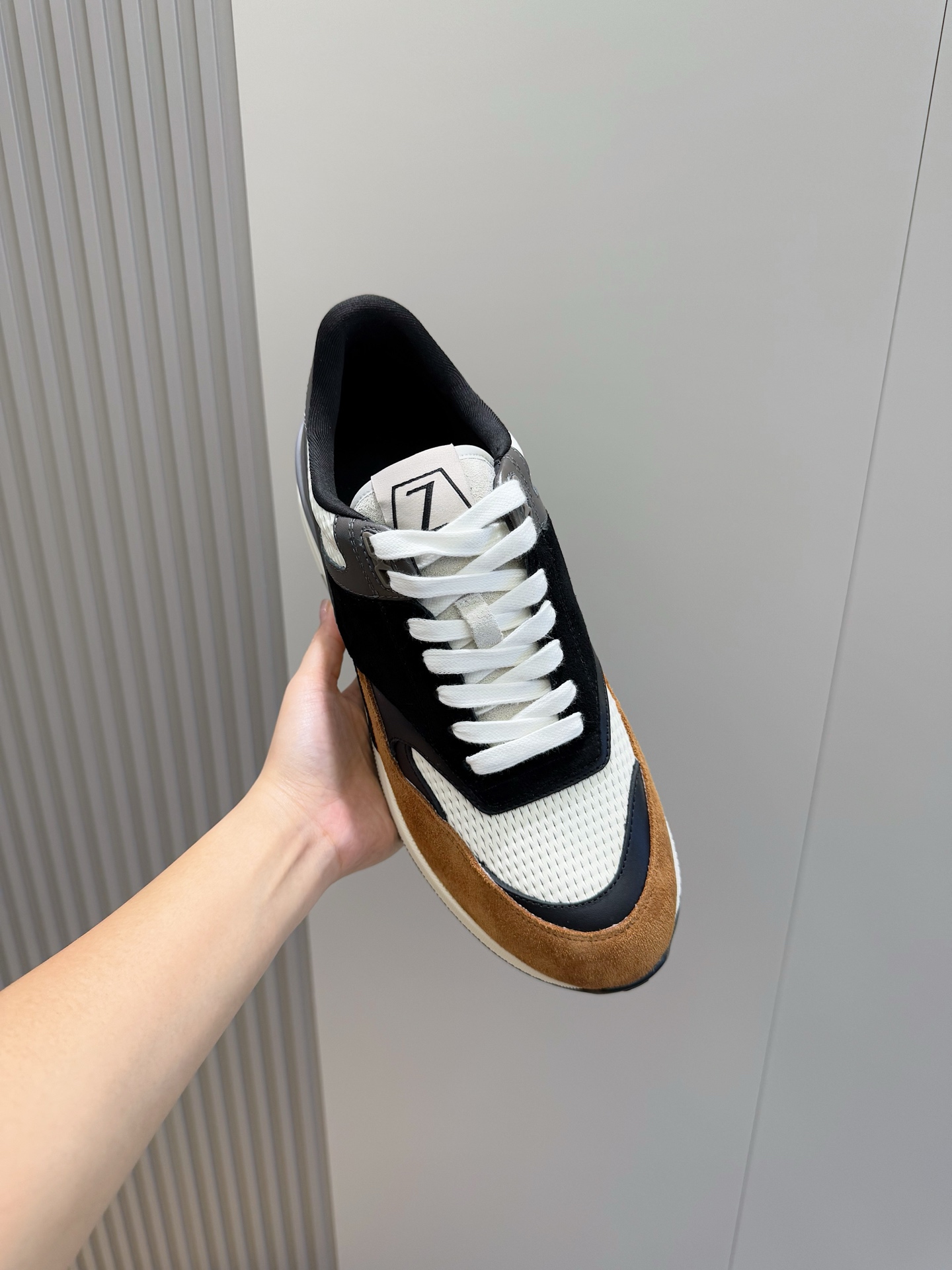 Ermenegildo Zegna Running Shoes M-l-s